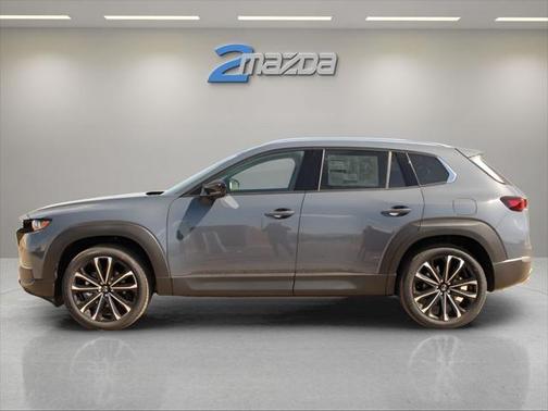 2025 Mazda CX-50 2.5 S Premium Plus Package