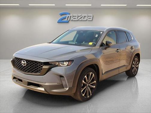 2025 Mazda CX-50 2.5 S Premium Plus Package