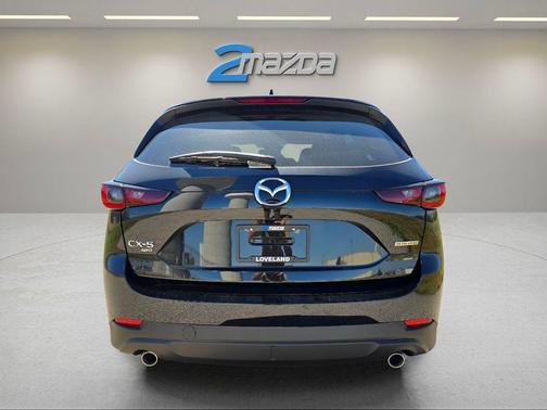2025 Mazda CX-5 2.5 S Carbon Edition