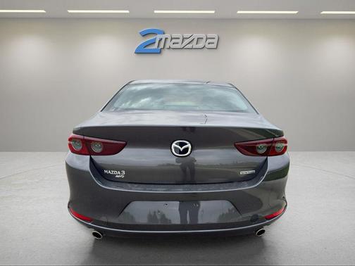 2021 Mazda Mazda3 AWD w/Select Package