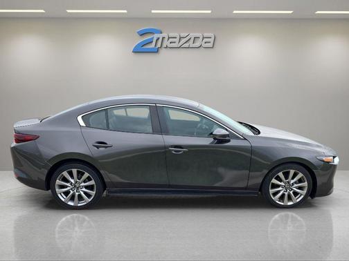 2021 Mazda Mazda3 AWD w/Select Package