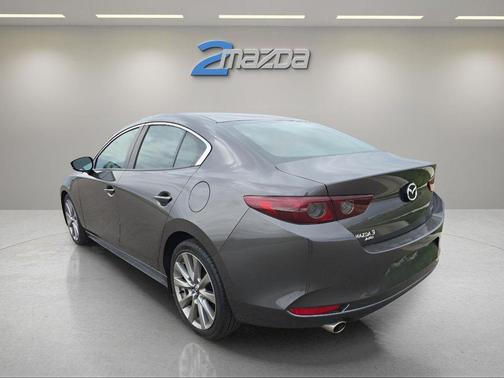 2021 Mazda Mazda3 AWD w/Select Package
