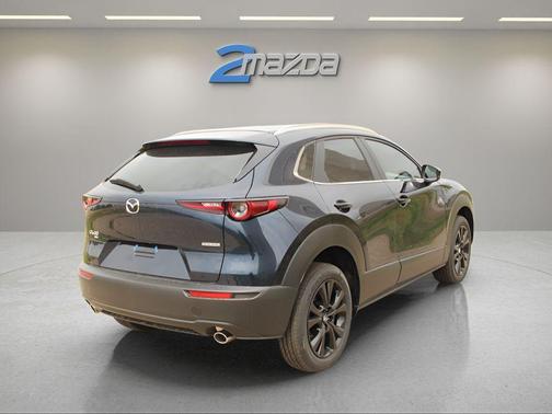 2025 Mazda CX-30 2.5 S Select Sport