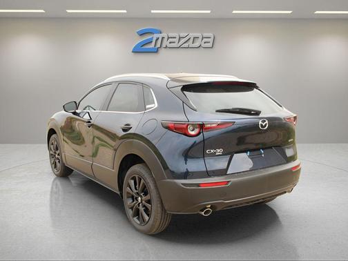 2025 Mazda CX-30 2.5 S Select Sport