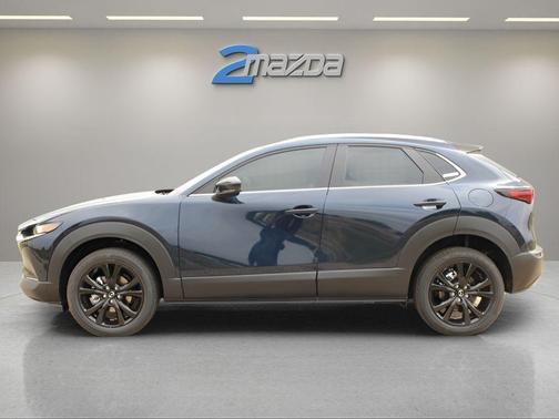 2025 Mazda CX-30 2.5 S Select Sport