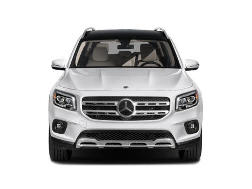 Mountain Grey Metallic 2022 Mercedes-Benz GLB 250 4MATIC