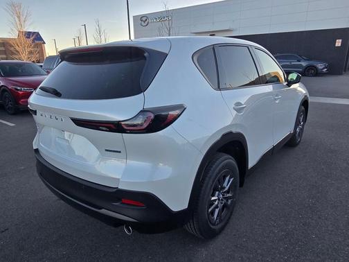 2026 Mazda CX-5 Select