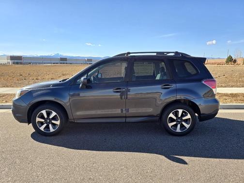 2018 Subaru Forester 2.5i Premium