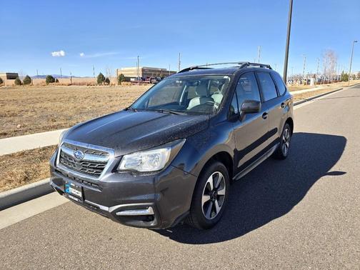 2018 Subaru Forester 2.5i Premium