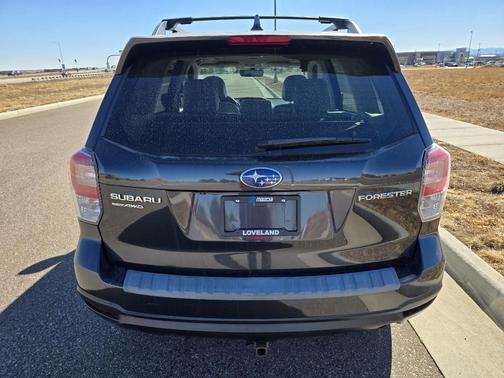 2018 Subaru Forester 2.5i Premium