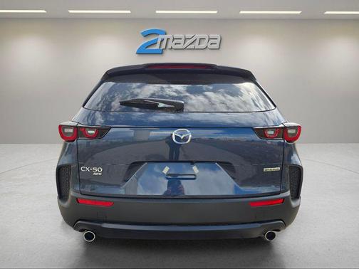 2025 Mazda CX-50 2.5 S Preferred Package