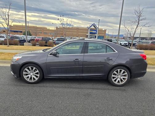 2013 Chevrolet Malibu 3LT