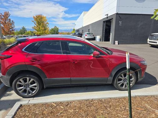2020 Mazda CX-30 Premium Package