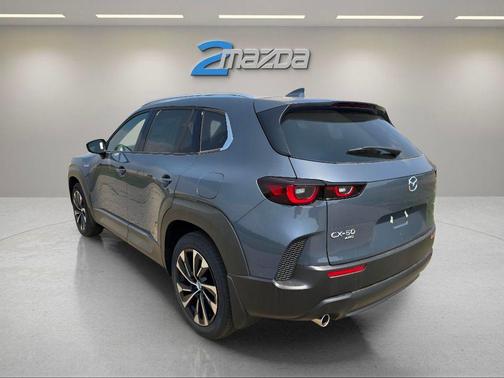 2025 Mazda CX-50 Hybrid Premium Plus Package