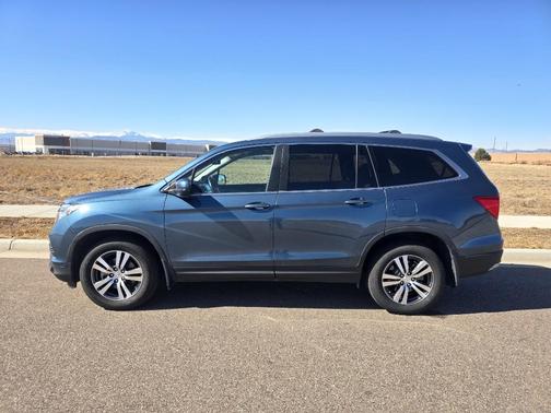 2017 Honda Pilot EX-L