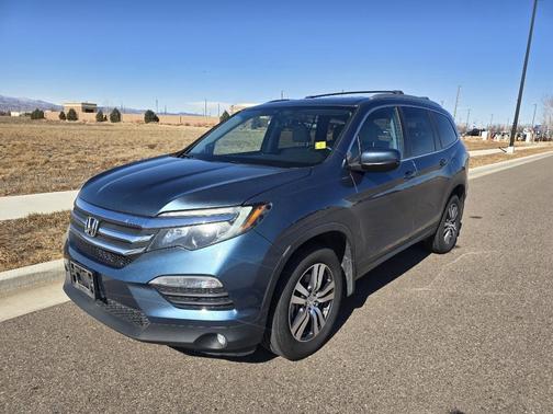 2017 Honda Pilot EX-L