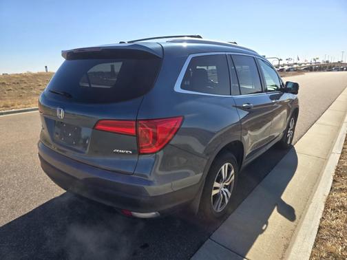 2017 Honda Pilot EX-L