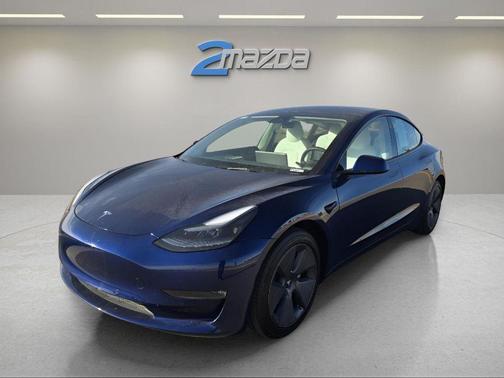 2022 Tesla Model 3 Long Range