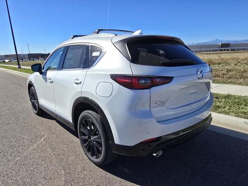 2025 Mazda CX-5 2.5 Turbo Premium