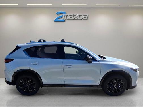 2025 Mazda CX-5 2.5 Turbo Premium