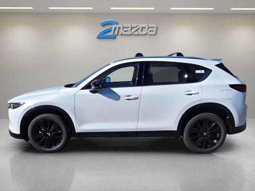 2025 Mazda CX-5 2.5 Turbo Premium