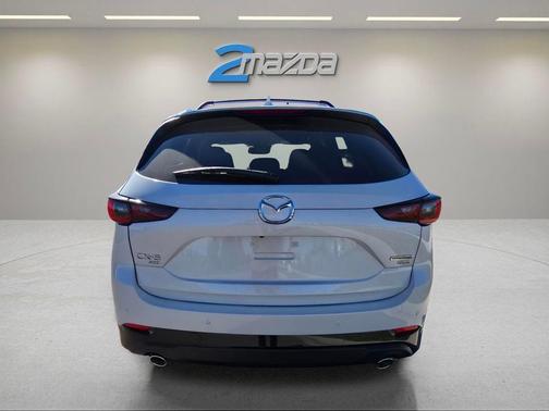 2025 Mazda CX-5 2.5 Turbo Premium