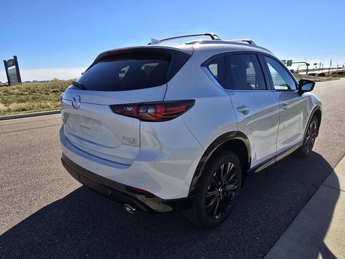 2025 Mazda CX-5 2.5 Turbo Premium