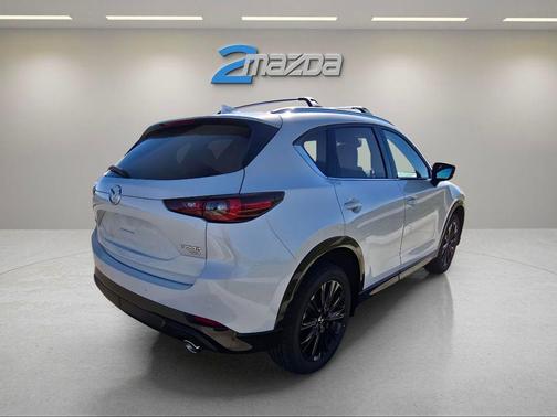 2025 Mazda CX-5 2.5 Turbo Premium