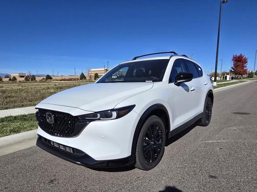 2025 Mazda CX-5 2.5 Turbo Premium