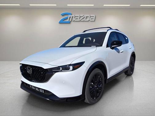 2025 Mazda CX-5 2.5 Turbo Premium