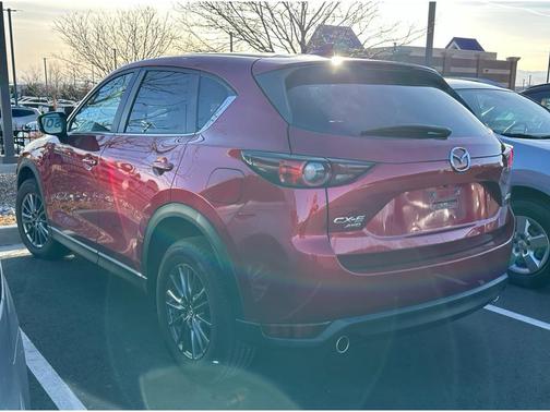 2019 Mazda CX-5 Touring