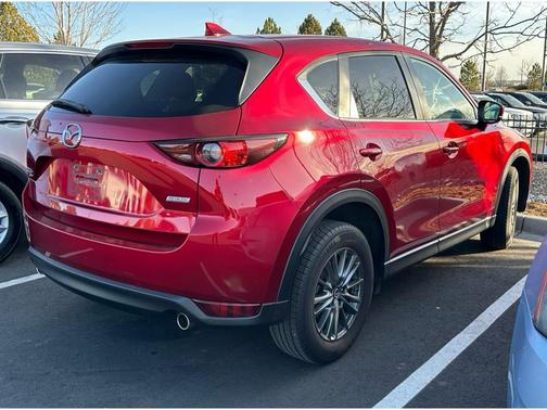2019 Mazda CX-5 Touring