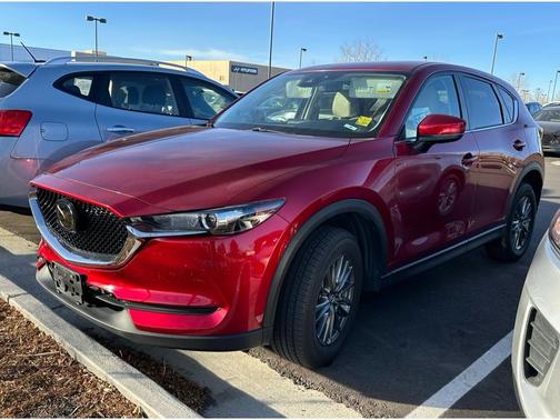 2019 Mazda CX-5 Touring
