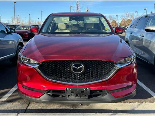2019 Mazda CX-5 Touring