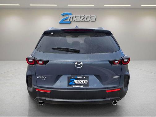 2025 Mazda CX-50 2.5 S Premium Plus Package