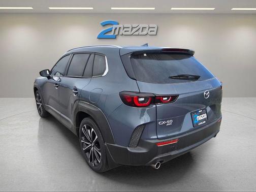 2025 Mazda CX-50 2.5 S Premium Plus Package