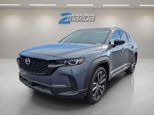 2025 Mazda CX-50 2.5 S Premium Plus Package