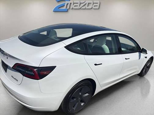 2023 Tesla Model 3 Standard Range