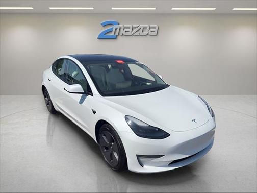 2023 Tesla Model 3 Standard Range