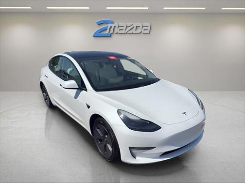 2023 Tesla Model 3 Standard Range