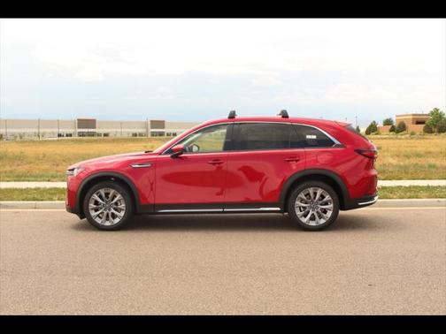 2025 Mazda CX-90 3.3 Turbo Premium Plus