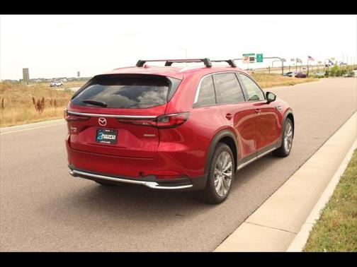 2025 Mazda CX-90 3.3 Turbo Premium Plus