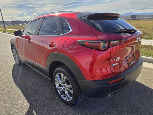 2023 Mazda CX-30 2.5 S Preferred Package