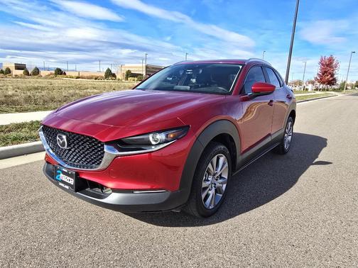 2023 Mazda CX-30 2.5 S Preferred Package