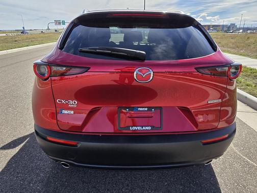 2023 Mazda CX-30 2.5 S Preferred Package