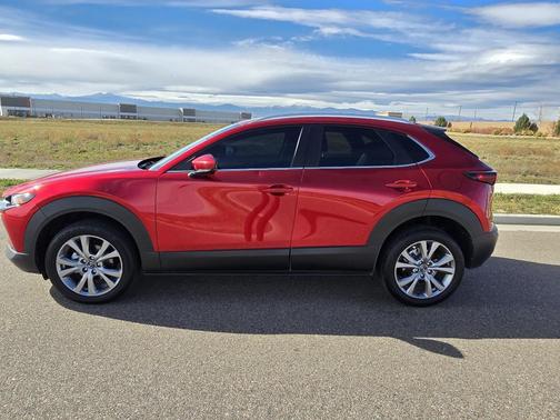 2023 Mazda CX-30 2.5 S Preferred Package