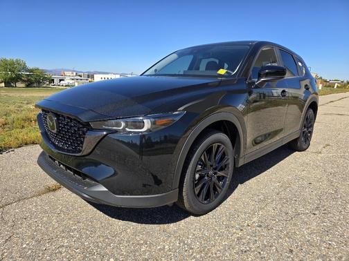 2025 Mazda CX-5 2.5 S Carbon Edition
