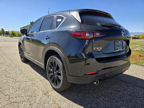 2025 Mazda CX-5 2.5 S Carbon Edition