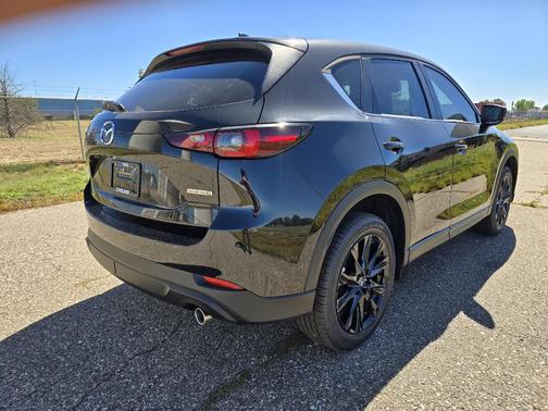 2025 Mazda CX-5 2.5 S Carbon Edition