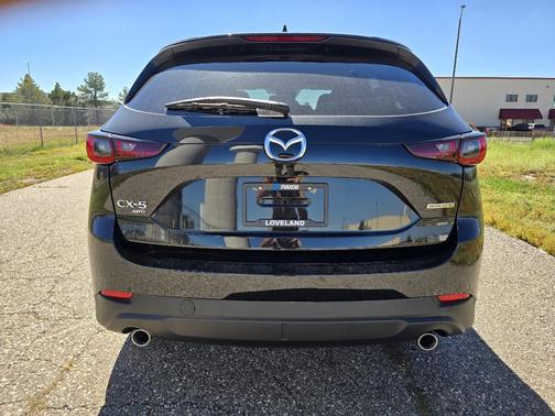 2025 Mazda CX-5 2.5 S Carbon Edition